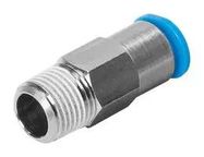 QSK-1/8-4 PUSH-IN FITTING, SELF-SEALING