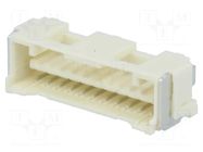 Connector: wire-board; socket; male; CLIK-Mate; 1.5mm; PIN: 11; SMT MOLEX