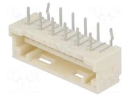 Connector: wire-board; socket; male; CLIK-Mate; 1.5mm; PIN: 12; THT MOLEX