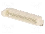 Connector: wire-board; socket; male; PIN: 14; PicoBlade™; SMT; 1x14 MOLEX