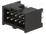 Connector: rectangular; socket; male; PIN: 10; C-Grid III; straight MOLEX
