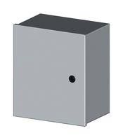 SUB PANEL, 304.8MM, STEEL, GREY