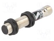 Sensor: inductive; OUT: PNP / NO; 0÷2mm; 10÷30VDC; M12; IP67; 200mA SELS