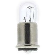 #327 Midget Flanged Base Bulb.- T-13/4 Type - 28.0V.04A