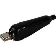 Alligator Clip (Black)