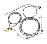 THERMOCOUPLE, J TYPE, 88.9MM, 480 DEG C