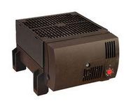 FAN HEATER, 120VAC, 950W, 160M3/H