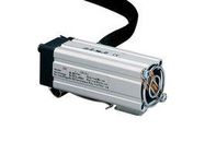 FAN HEATER, 12VDC, 40W, 5.1M3/H