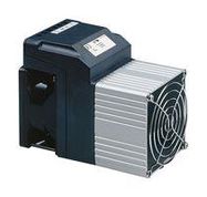 FAN HEATER, 230VAC, 600W, 35M3/H