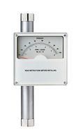 FLOW METER, 33GPH, 3%