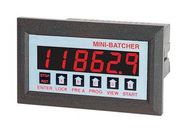 BATCH CONTROLLER, 6-DIGIT, 24VAC