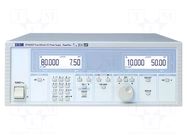 Power supply: programmable laboratory; Ch: 2; 0÷80VDC; 0÷50A; QPX AIM-TTI
