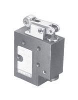 GRR-1/2 ONE-WAY FLOW CONTROL VALVE