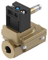 AIR SOLENOID VALVE, G1/4, 10BAR