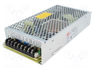 Power supply: switching; for building in,modular; 136W; 5VDC 