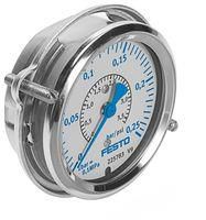 FMA-63-0,25-C FLANGED PRESSURE GAUGE