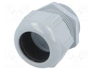 Cable gland; M50; 1.5; IP68; polyamide; grey; UL94V-2 LAPP