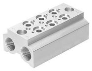 CPE14-3/2-PRS-3/8-3-NPT MANIFOLD BLOCK