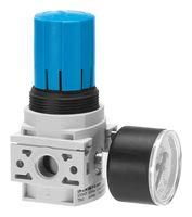 LR-1/4-DB-7-MINI PRESSURE REGULATOR