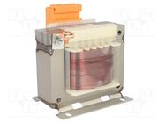 Transformer: mains; 100VA; 230VAC; 24V; Leads: terminal block; IP00 INDEL