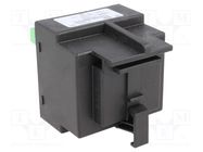 Transformer: mains; 30VA; 230VAC; 12V; 2.5A; Leads: terminal block 