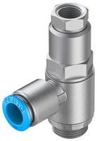 HGL-3/8-QS-10 PILOTED CHECK VALVE