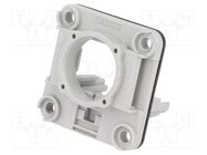 Frame for modules; Variosub; IP67; latch PHOENIX CONTACT