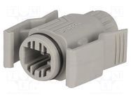 Case RJ45; Variosub; polyamide; UL94V-0; Locking: latch; IP67 PHOENIX CONTACT