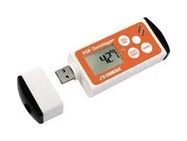 DATA LOGGER, USB TEM, HUMIDITY, 1 CH