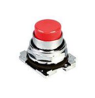 ACTUATOR, PUSHBUTTON SWITCH, BLACK