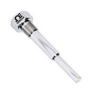 THERMOWELL, 1/2"NPT, CS, 2.5"