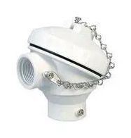 CONNECTION HEAD, 1/2" NPT, 2 TERMINAL
