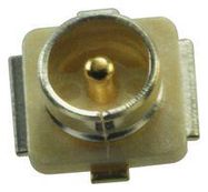 RF COAXIAL, U.FL, STRAIGHT JACK, 50OHM