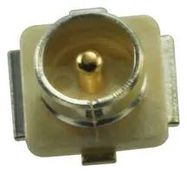 RF COAXIAL, U.FL, STRAIGHT JACK, 50OHM