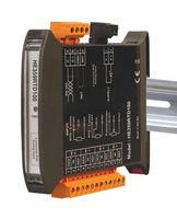 I/O MODULE, 4 THERMOCOUPLE/MV INPUT