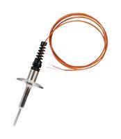 THERMOCOUPLE, K TYPE, 76.2MM, 200 DEG C