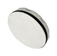 HOLE PLUG, ENCLOSURE, 41MM, GREY