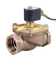 SOLENOID VALVE, 1" NPT, 230PSI, 120VAC