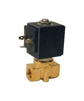 SOLENOID VALVE, G1/4, 45PSI, 120VAC