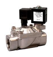 SOLENOID VALVE, 3/4" NPT, 120VAC