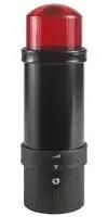 BEACON, FLASHING, RED, 230VAC