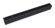CARD EDGE CONN, DUAL SIDE, 64 POS, SMD
