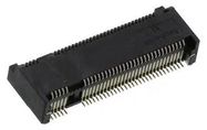 CARD EDGE CONN, DUAL SIDE, 67POS, TH