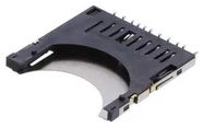 CONNECTOR, SD, 9POS