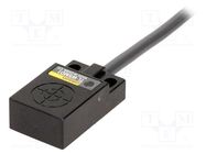 Sensor: inductive; 0÷5mm; NPN / NO; Usup: 10÷30VDC; 100mA; lead 2m OMRON