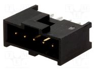 Connector: rectangular; socket; male; C-Grid III; 2.54mm; PIN: 5 MOLEX