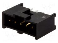 Connector: rectangular; socket; male; PIN: 5; C-Grid III; straight MOLEX