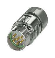 SENSOR CONNECTOR, M23, RCPT, 12POS/CABLE