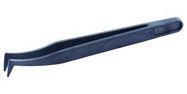 TWEEZER, PLASTIC, ESD SAFE, PC, 121MM