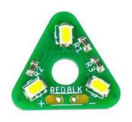 LAMP MODULE, 3V-5V, WHITE, LED LIGHTING